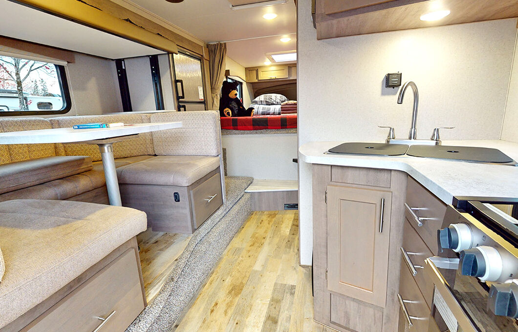 Truck Camper Slide Bunk, , hi-res image number 5